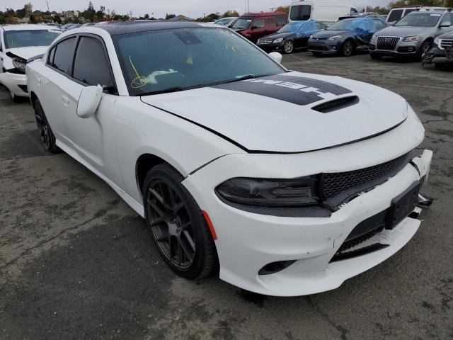 Photo 1 from auction – 2018 DODGE CHARGER R/ with VIN 2C3CDXCT7JH144114