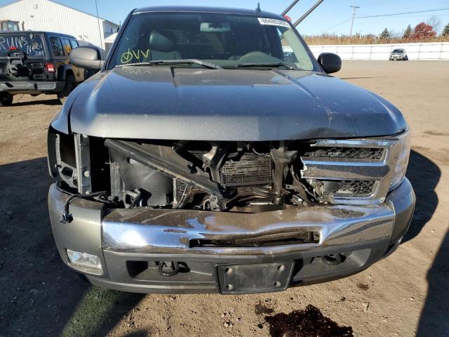 Photo 9 from auction – 2011 CHEVROLET SILVERADO with VIN 1GCRKSE30BZ403295