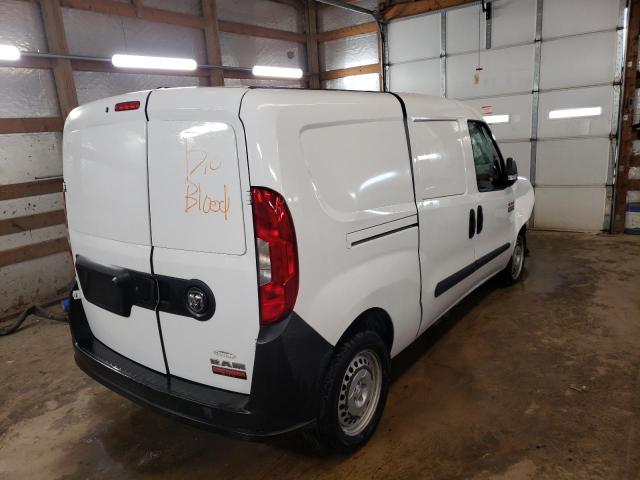 Photo 4 from auction – 2017 RAM PROMASTER with VIN ZFBERFAB9H6E95439