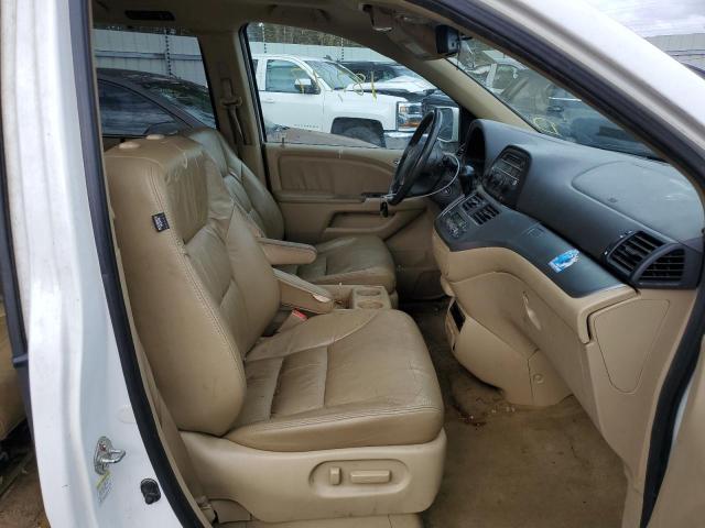 Photo 5 from auction – 2010 HONDA ODYSSEY EX with VIN 5FNRL3H76AB097631