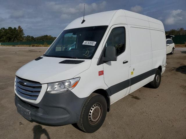 Photo 2 from auction – 2019 FREIGHTLINER HC CARGO with VIN WDYPF0CD9KP060644