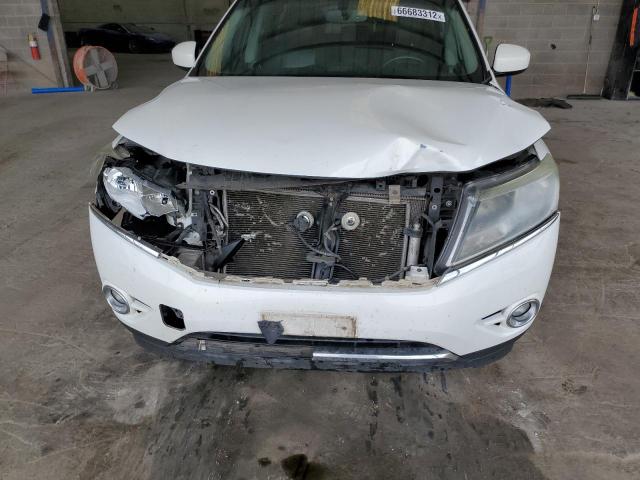 Photo 7 from auction – 2013 NISSAN PATHFINDER with VIN 5N1AR2MN3DC602306