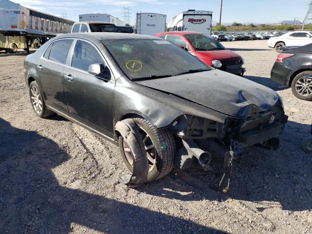 Photo 1 from auction – 2010 CHEVROLET MALIBU LTZ with VIN 1G1ZE5E71AF307289