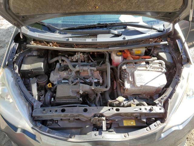Photo 7 from auction – 2013 TOYOTA PRIUS C with VIN JTDKDTB31D1058673