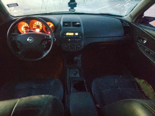 Photo 8 from auction – 2002 NISSAN ALTIMA with VIN 1N4AL11D42C190699