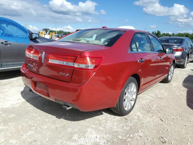 Photo 4 from auction – 2010 LINCOLN MKZ with VIN 3LNHL2GC9AR753609