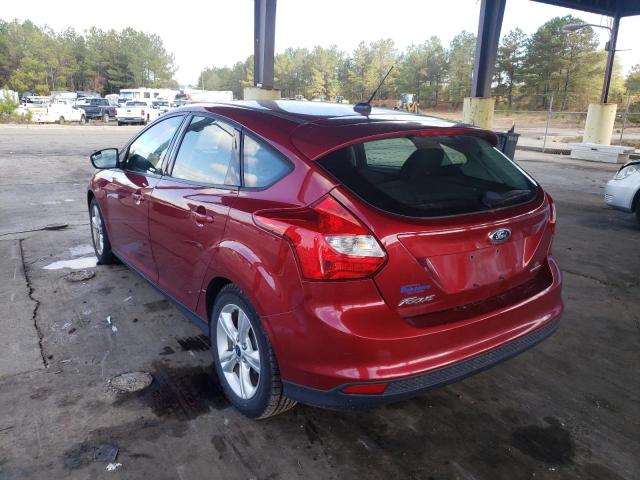 Photo 3 from auction – 2014 FORD FOCUS SE with VIN 1FADP3K29EL153856