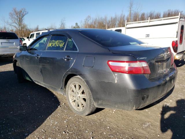 Photo 3 from auction – 2007 TOYOTA CAMRY CE with VIN JTNBE46K573076912