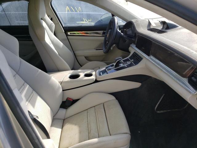 Photo 5 from auction – 2022 PORSCHE PANAMERA G with VIN WP0AG2A77NL135411