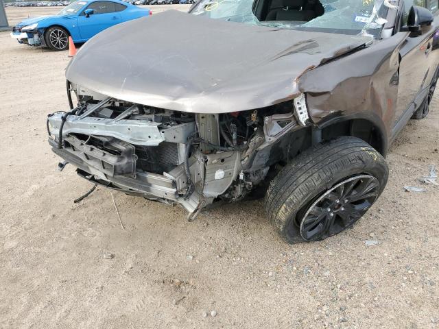 Photo 9 from auction – 2018 MITSUBISHI OUTLANDER with VIN JA4AD3A39JZ021374
