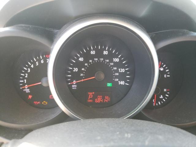 Photo 9 from auction – 2012 KIA SOUL + with VIN KNDJT2A69C7403092