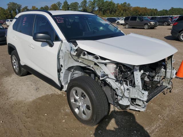 TOYOTA RAV4 LE 2021 with VIN 2T3H1RFV3MC153014 - Photo from auction