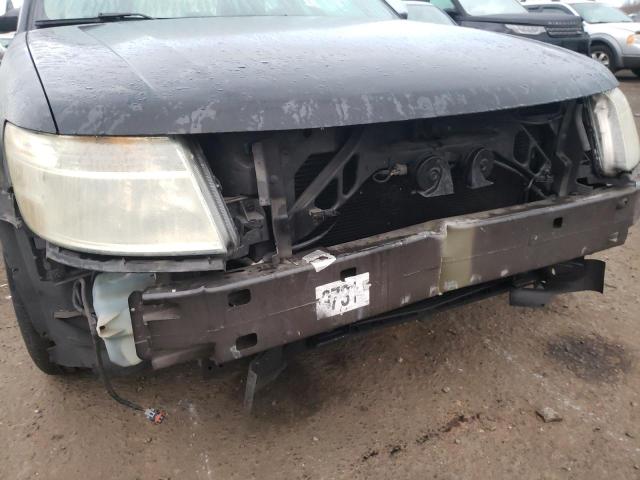 Photo 9 from auction – 2008 FORD TAURUS LIM with VIN 1FAHP25W48G156848