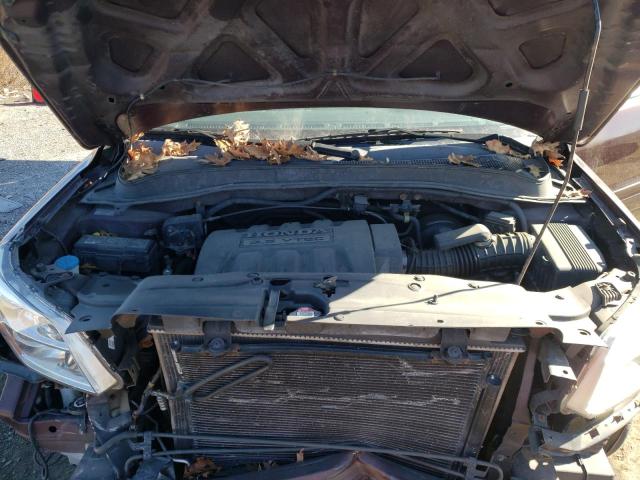 Photo 7 from auction – 2008 HONDA PILOT VP with VIN 5FNYF18298B056819