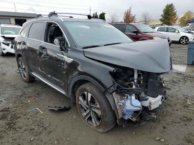 Photo 1 from auction – 2022 KIA SORENTO EX with VIN KNDRHDLGXN5083589