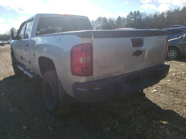 Photo 3 from auction – 2010 CHEVROLET SILVERADO with VIN 1GC4KXB65AF109896