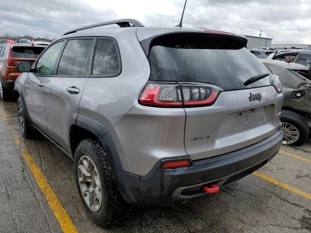Photo 3 from auction – 2020 JEEP CHEROKEE T with VIN 1C4PJMBX2LD528763