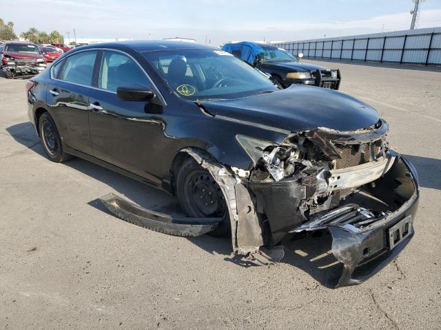 NISSAN ALTIMA 2.5 2013 with VIN 1N4AL3AP1DN472702 - Photo from auction