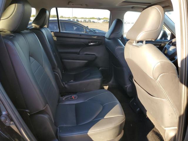 Photo 11 from auction – 2021 TOYOTA HIGHLANDER with VIN 5TDGZRAH5MS041448