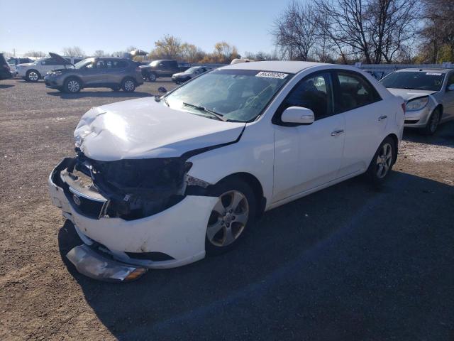 Photo 2 from auction – 2010 KIA FORTE EX with VIN KNAFU4A21A5251326