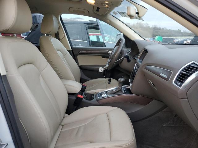 Photo 5 from auction – 2015 AUDI Q5 PREMIUM with VIN WA1LFAFP0FA024589
