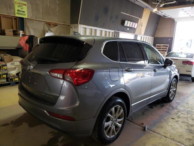 Photo 4 from auction – 2019 BUICK ENVISION P with VIN LRBFX1SA2KD041614