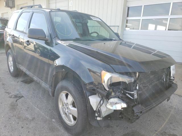 FORD ESCAPE XLT 2011 с VIN 1FMCU9D74BKC50633 - Фото с аукциона