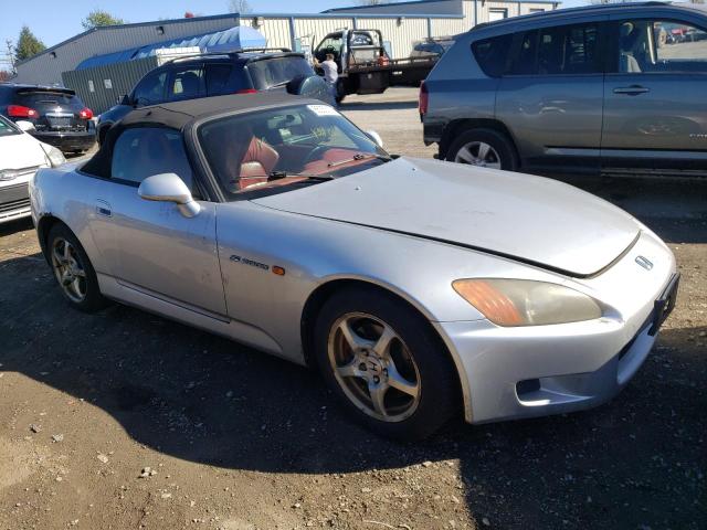HONDA S2000 2002 with VIN JHMAP11482T009259 - Photo from auction