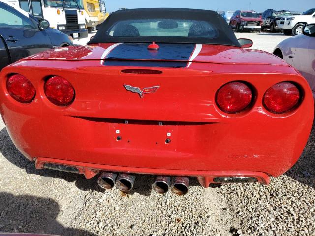 Photo 6 from auction – 2005 CHEVROLET CORVETTE with VIN 1G1YY34U555130336