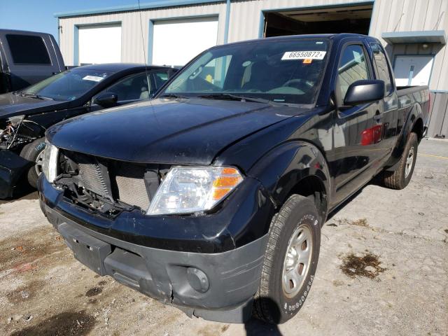Photo 2 from auction – 2017 NISSAN FRONTIER S with VIN 1N6BD0CT3HN701386