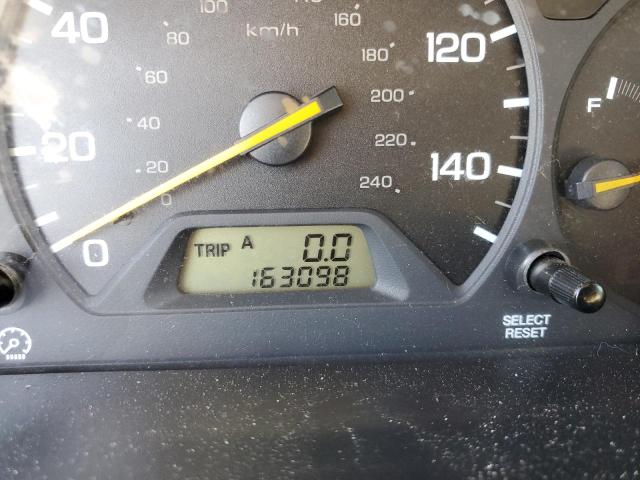 Photo 8 from auction – 2002 HONDA ACCORD EX with VIN 1HGCG165X2A075692