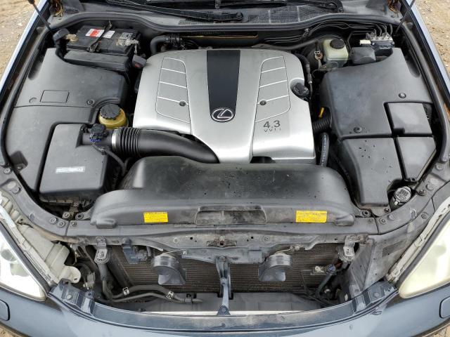 Photo 7 from auction – 2006 LEXUS LS 430 with VIN JTHBN36F565038812