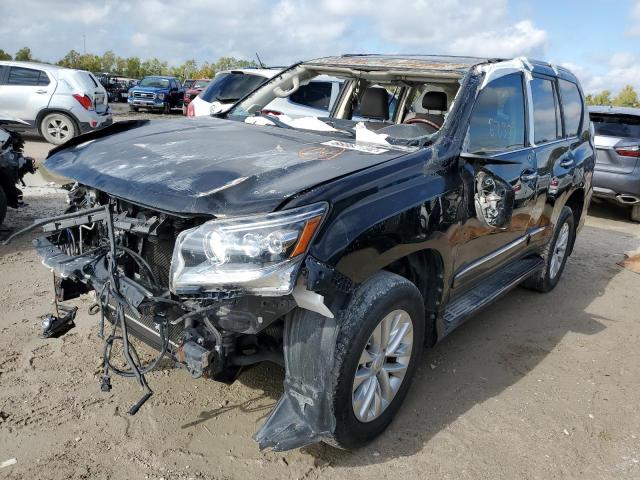 Photo 2 from auction – 2018 LEXUS GX 460 with VIN JTJBM7FX6J5190513
