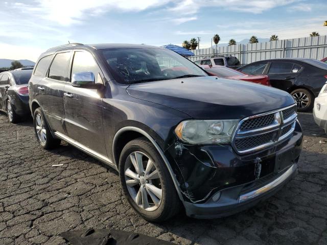 DODGE DURANGO CR 2011 with VIN 1D4RD4GG9BC680362 - Photo from auction