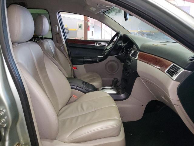 Photo 5 from auction – 2004 CHRYSLER PACIFICA with VIN 2C8GF68434R176932
