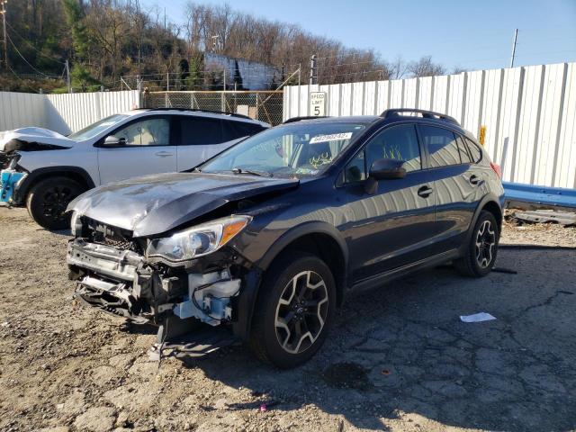 Photo 2 from auction – 2016 SUBARU CROSSTREK with VIN JF2GPABC2G8221040