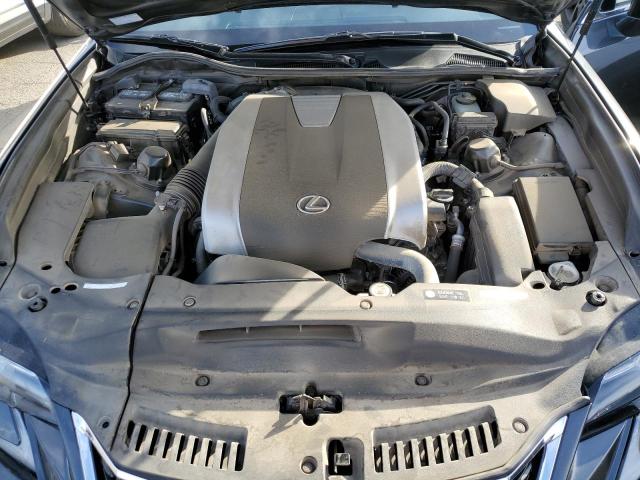 Photo 7 from auction – 2017 LEXUS GS 350 BAS with VIN JTHBZ1BL8HA011148