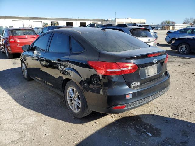 Zdjęcie 3 z aukcji – 2018 FORD FOCUS SE z VIN 1FADP3FE9JL301728