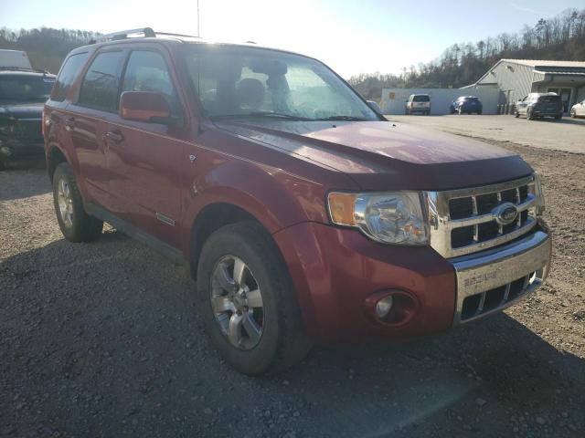 FORD ESCAPE LIM 2008 with VIN 1FMCU94178KB49915 - Photo from auction