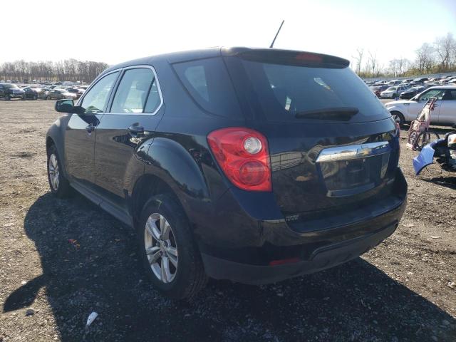 Photo 3 from auction – 2013 CHEVROLET EQUINOX LS with VIN 2GNALBEK0D1144747