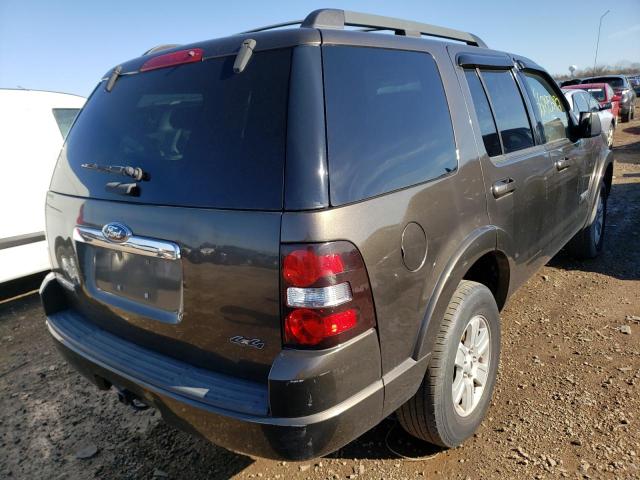 صورة رقم 4 من المزاد - 2008 FORD EXPLORER X مع VIN 1FMEU73E18UA21398