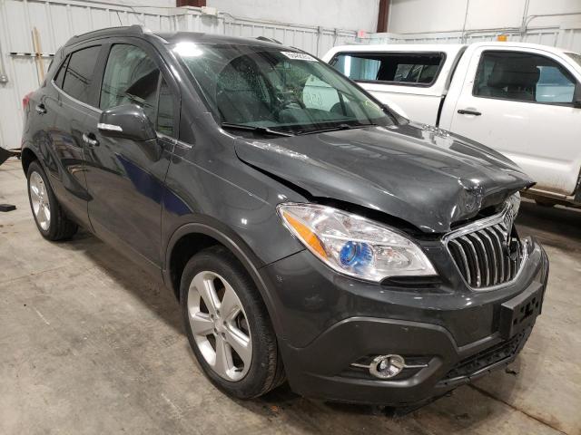 BUICK ENCORE CON 2016 with VIN KL4CJBSB8GB546719 - Photo from auction