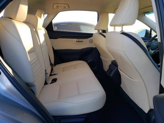 Photo 10 from auction – 2017 LEXUS NX 200T BA with VIN JTJYARBZ2H2055076