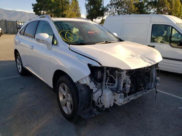 Photo 1 from auction – 2013 LEXUS RX 350 with VIN JTJZK1BAXD2417856