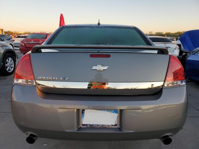 Photo 6 from auction – 2007 CHEVROLET IMPALA LTZ with VIN 2G1WU58R279240433