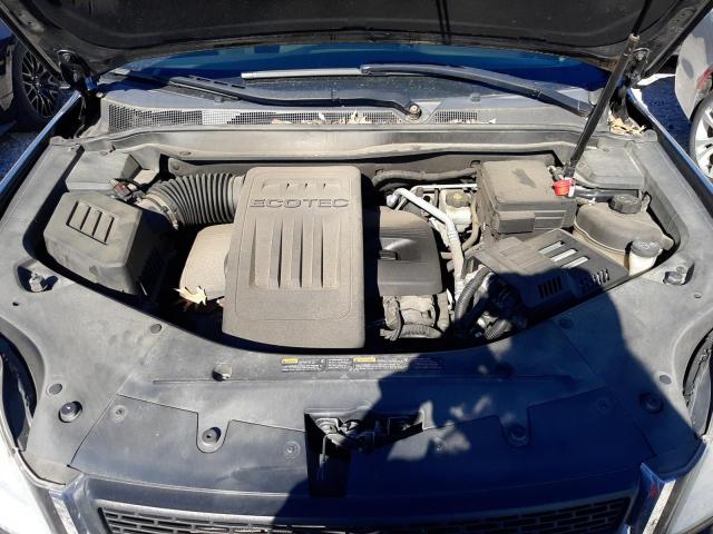 Photo 7 from auction – 2013 GMC TERRAIN SL with VIN 2GKALMEK9D6288115