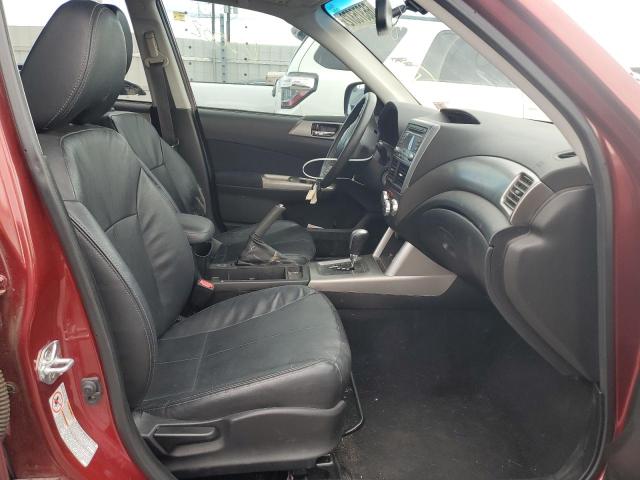 Photo 5 from auction – 2009 SUBARU FORESTER with VIN JF2SH66689H721957
