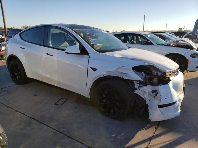 Photo 4 from auction – 2022 TESLA MODEL Y with VIN 7SAYGDEE4NF387349