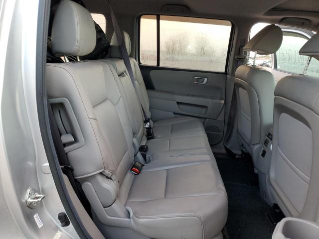 Photo 6 from auction – 2013 HONDA PILOT EXLN with VIN 5FNYF4H71DB036975