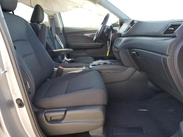 Photo 5 from auction – 2021 HONDA RIDGELINE with VIN 5FPYK3F1XMB002691